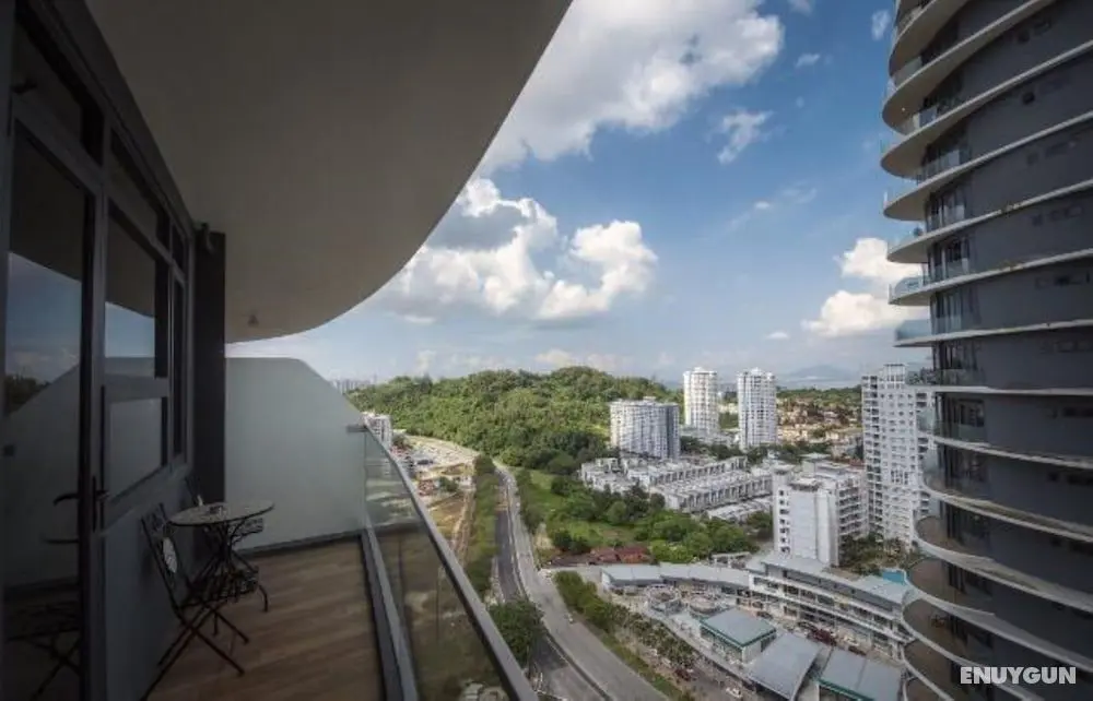 Arte S 3 Bedrooms Condo - Oda Düzeni