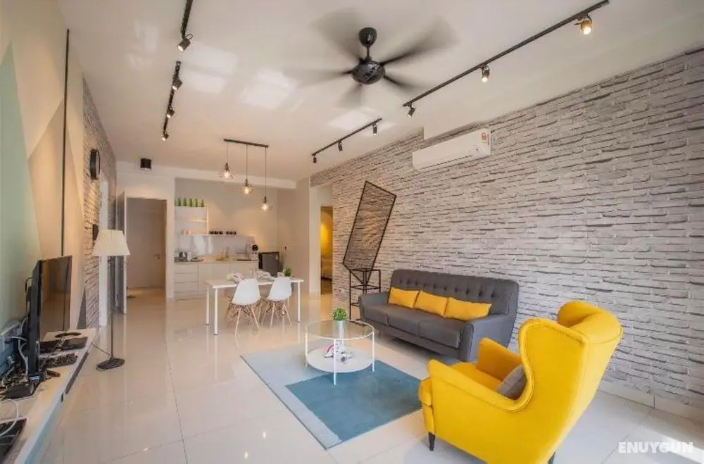 Arte S 3 Bedrooms Condo - Öne Çıkan Resim