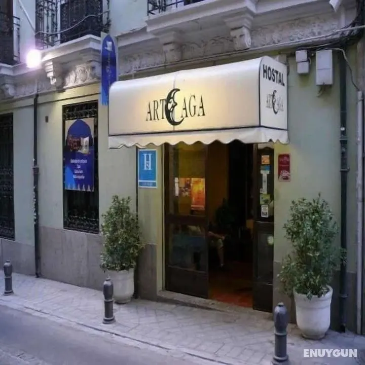 Arteaga Hostal & Baños Árabes Elvira - Öne Çıkan Resim