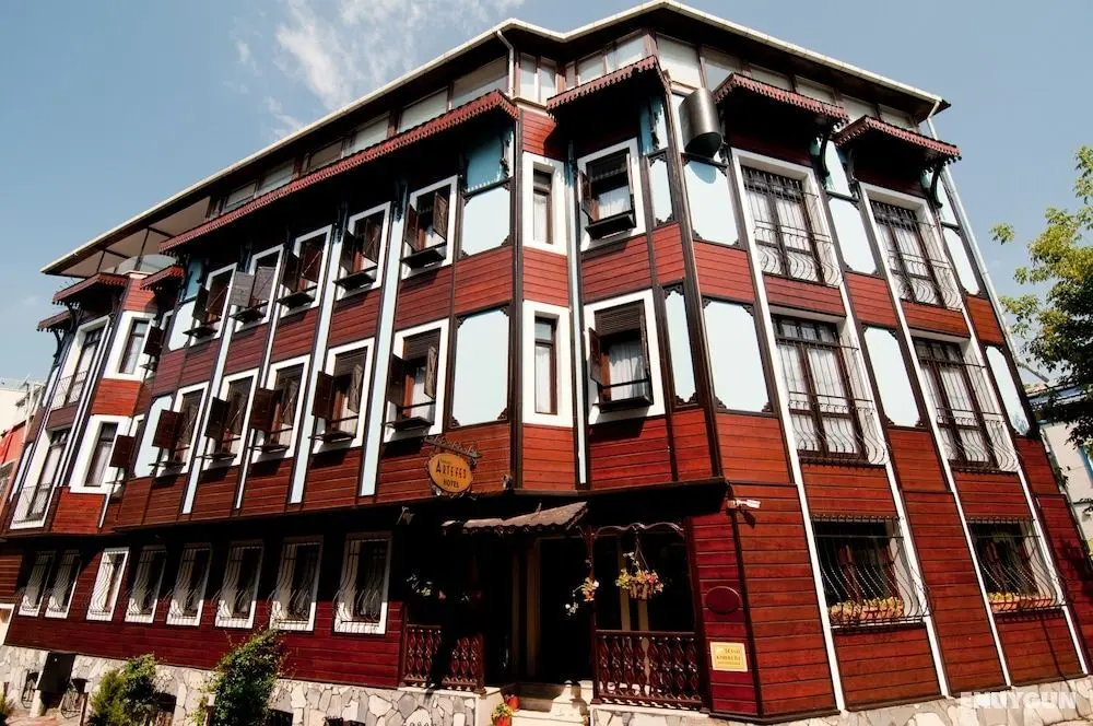 Artefes Hotel Old City - Öne Çıkan Resim
