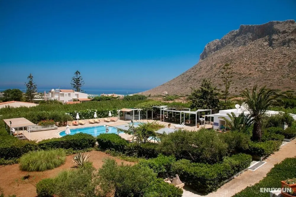 Artemis Village Apartments & Studios - Oda Manzaraları