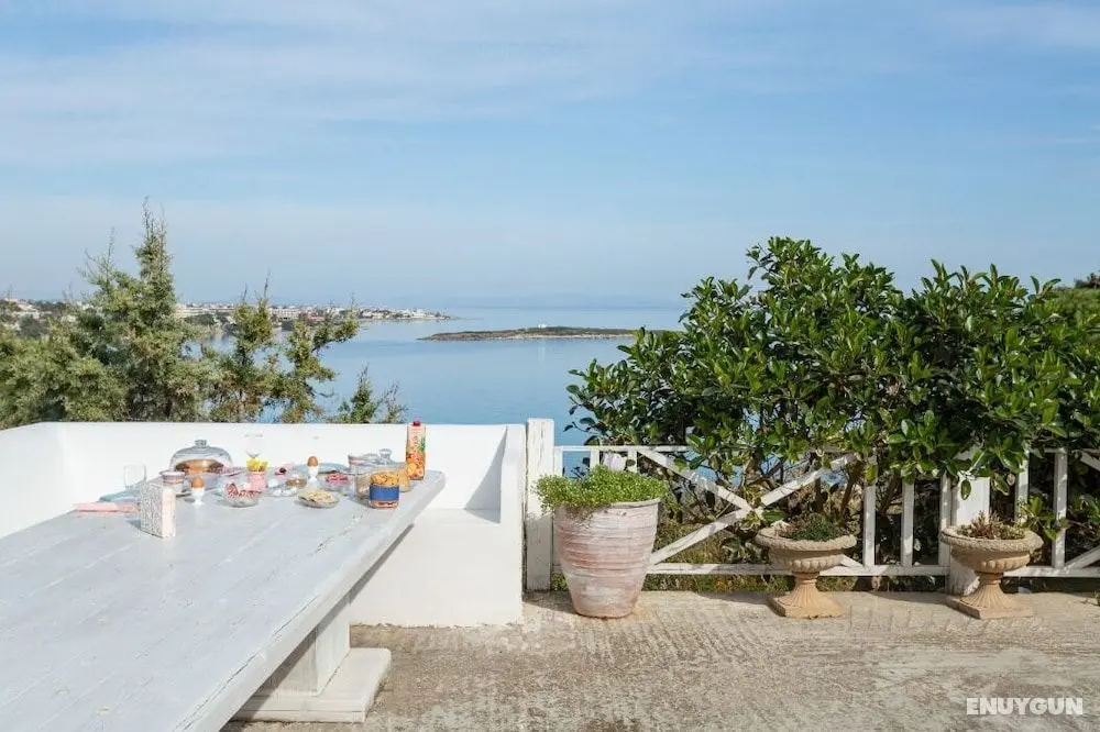 Villa Artemis near Athens Airport - Oda Manzaraları