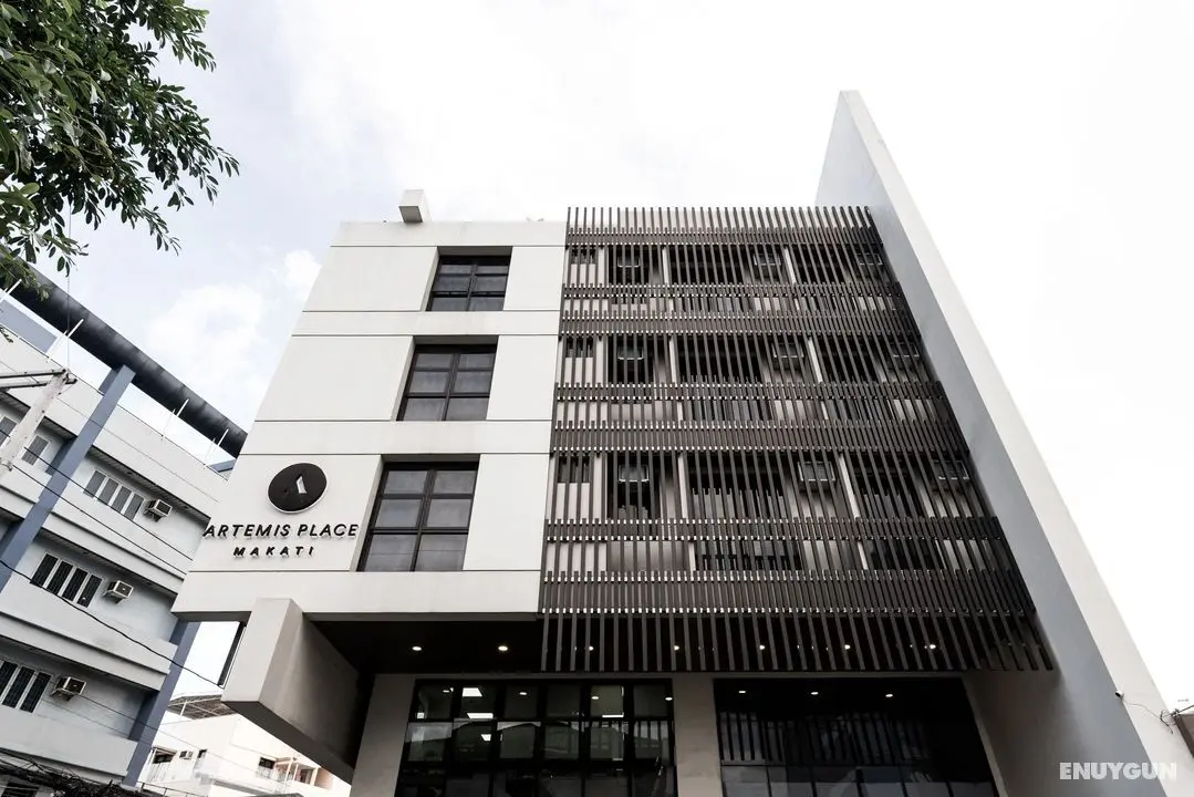 ARTEMIS PLACE MAKATI HOTEL - Dış Mekan