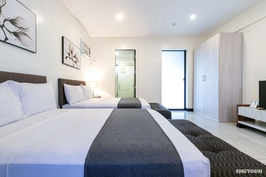 ARTEMIS PLACE MAKATI HOTEL - Öne Çıkan Resim