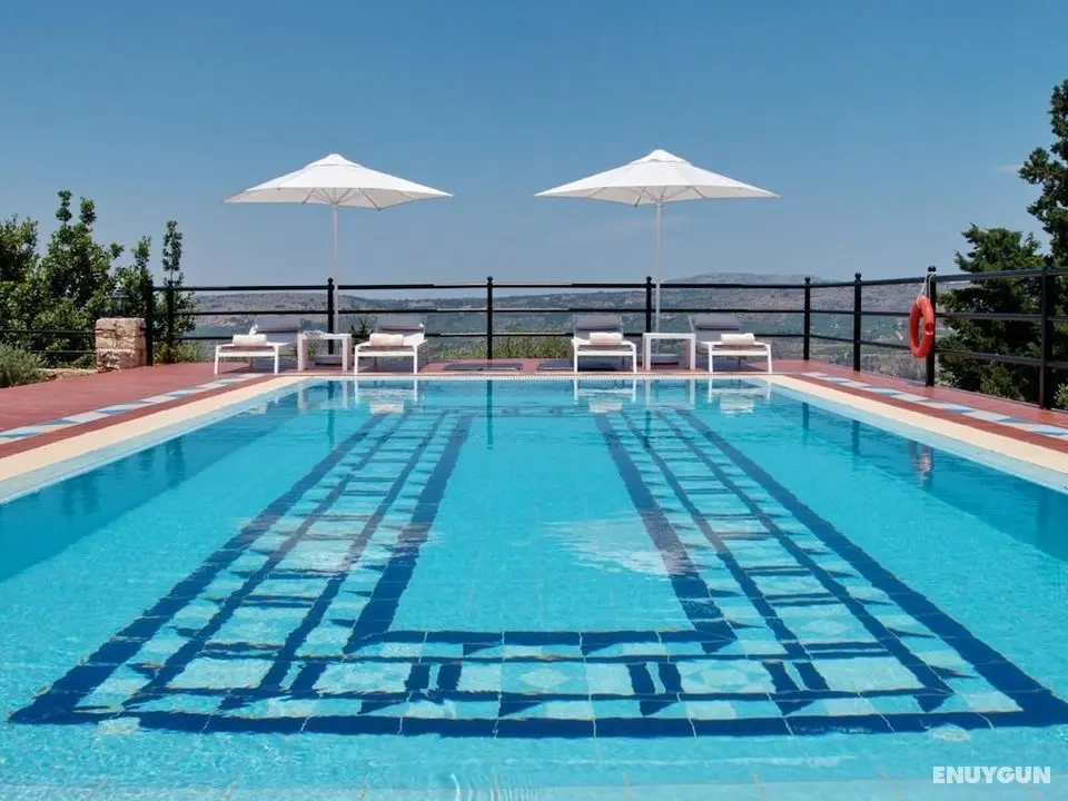 Villa-artemis Spacious Beautiful Family Villa - Oda