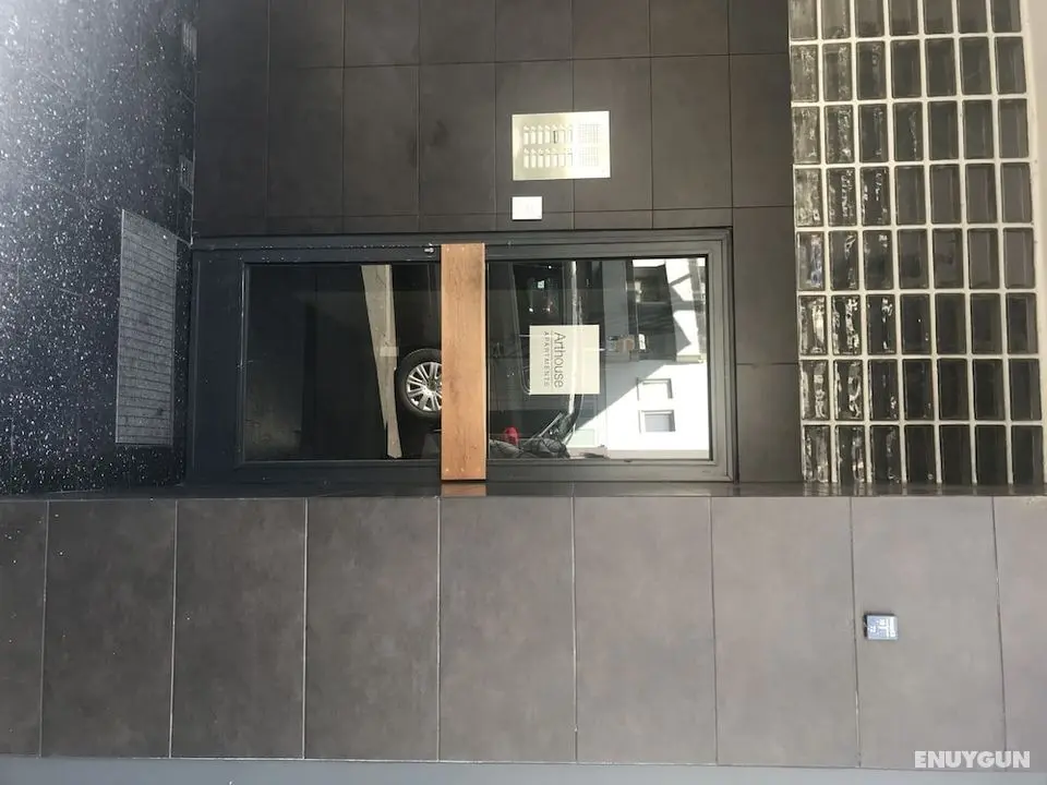 Arthouse Apartments am Barbarossaplatz - Dış Mekan