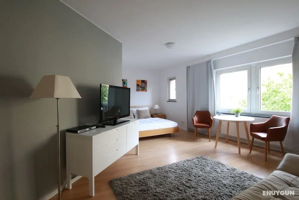 Arthouse Apartments im Belgischen Viertel - Öne Çıkan Resim