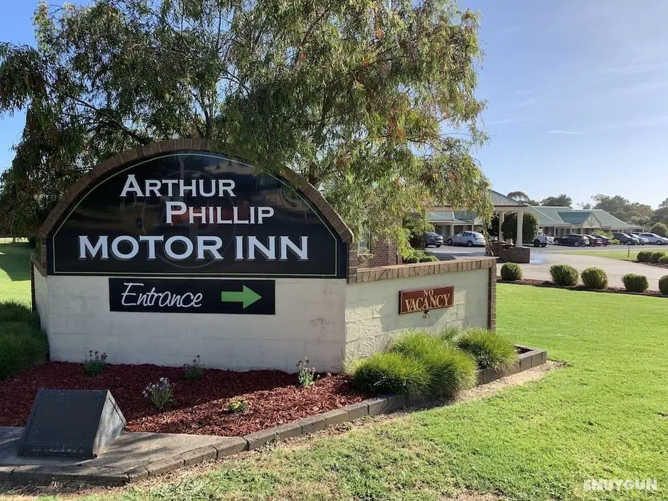 Arthur Phillip Motor Inn - Öne Çıkan Resim