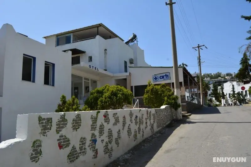 Artı Butik Otel - Dış Mekan
