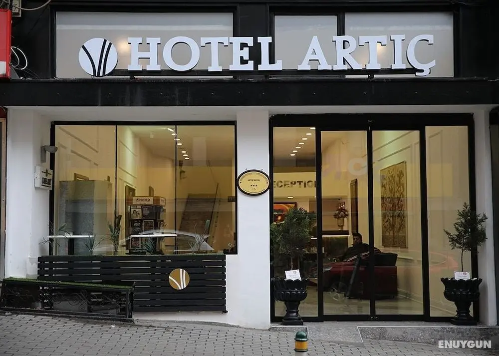 Artic hotel - Öne Çıkan Resim