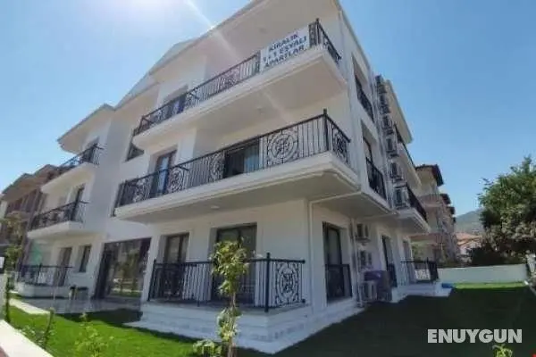 Artim Exclusive Apart Otel - Genel