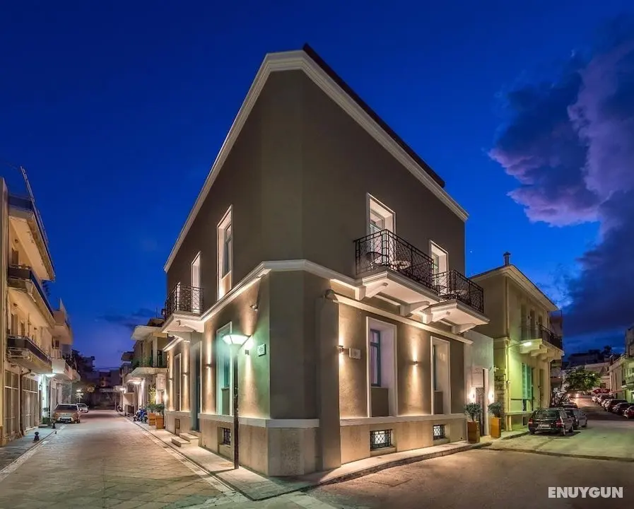 Artion City Boutique Hotel - Dış Mekan