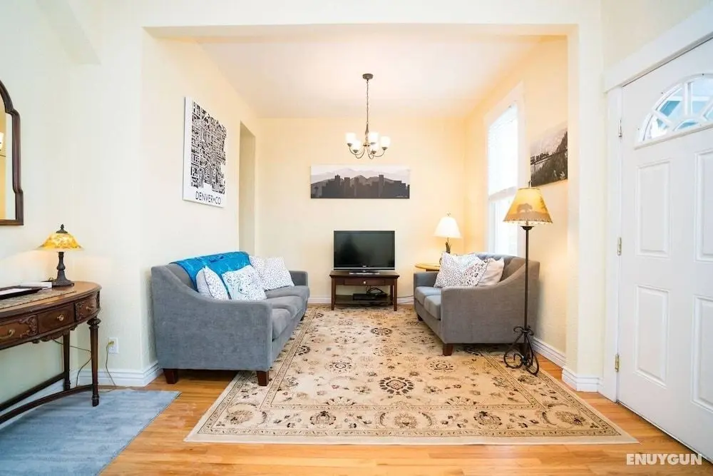 Artisan Victorian Spacious Backyard Great Location - Öne Çıkan Resim