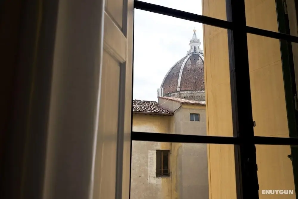 The Artists' Palace Florence - Oda Manzaraları