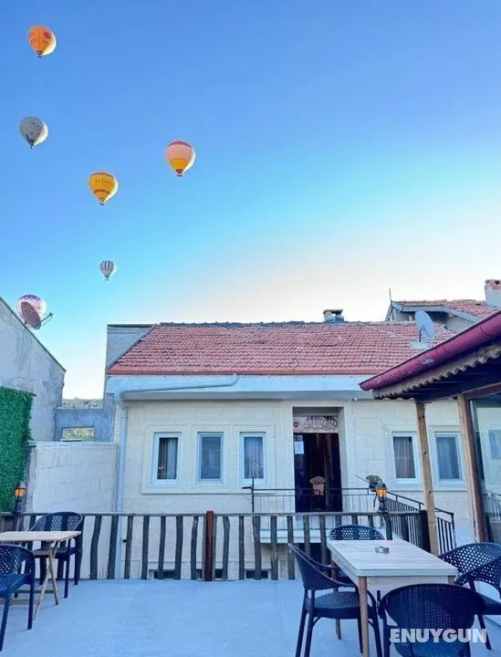 Arton In Cappadocia Hotel - Dış Mekan
