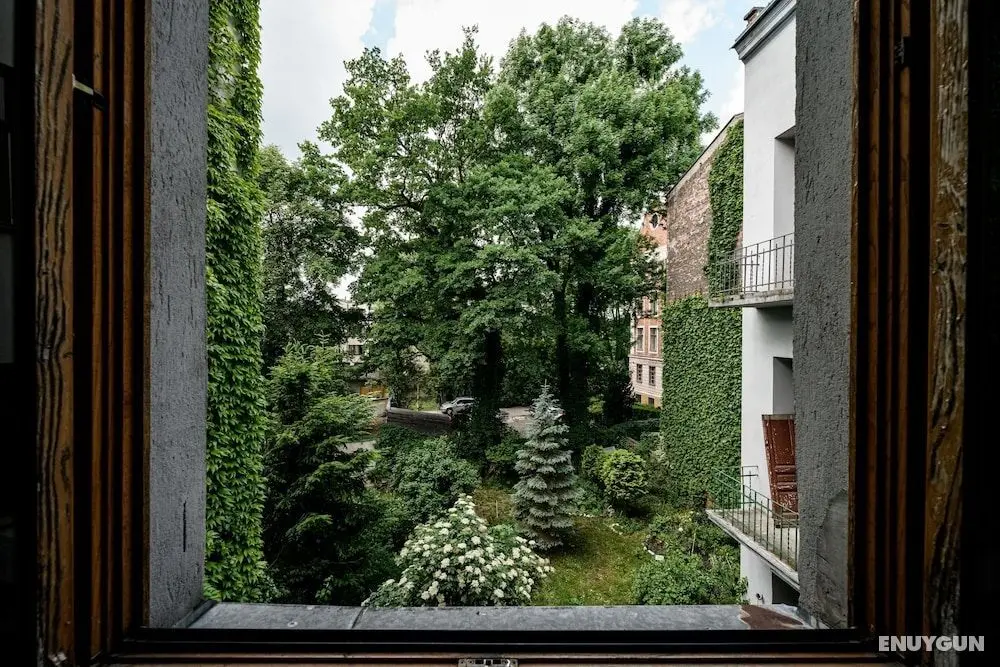 Arts Apartments - Dış Mekan