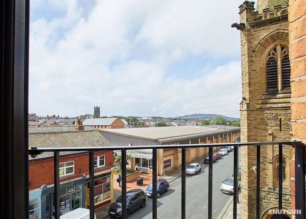 Artsbank Apartment in Saltburn-by-the-sea - Oda