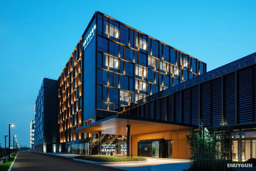 ARTYZEN HABITAT HONGQIAO SHANGHAI - Öne Çıkan Resim