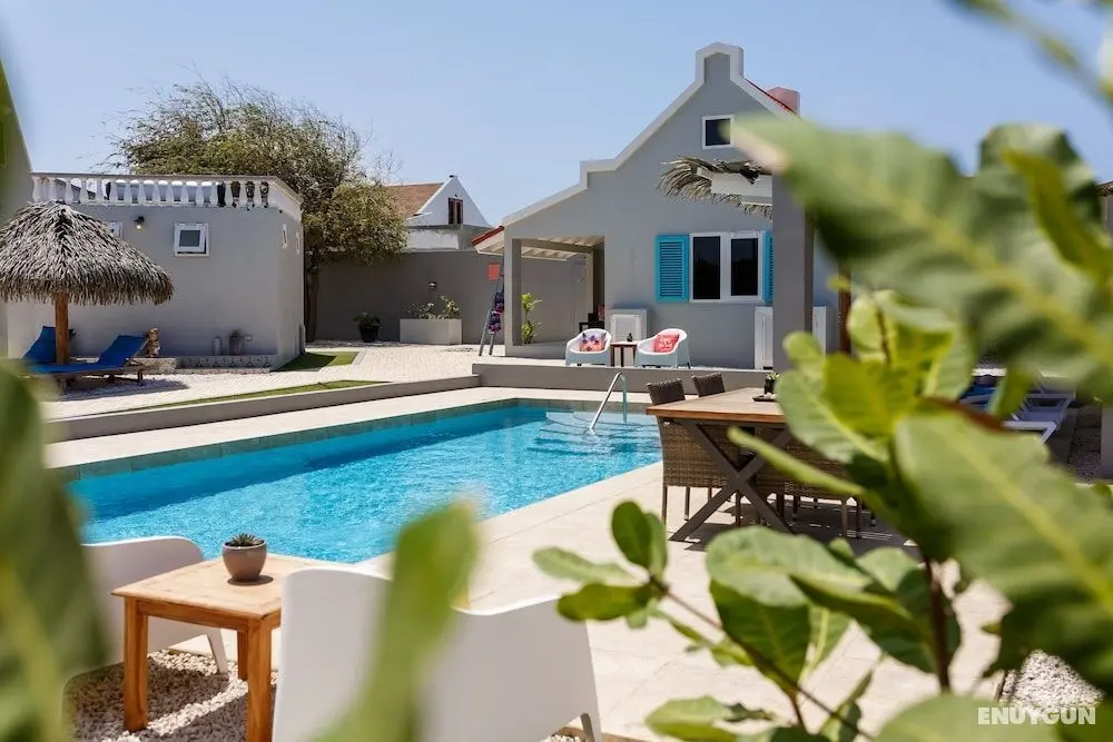 Aruba Boutique Apartments Adults Only - Öne Çıkan Resim