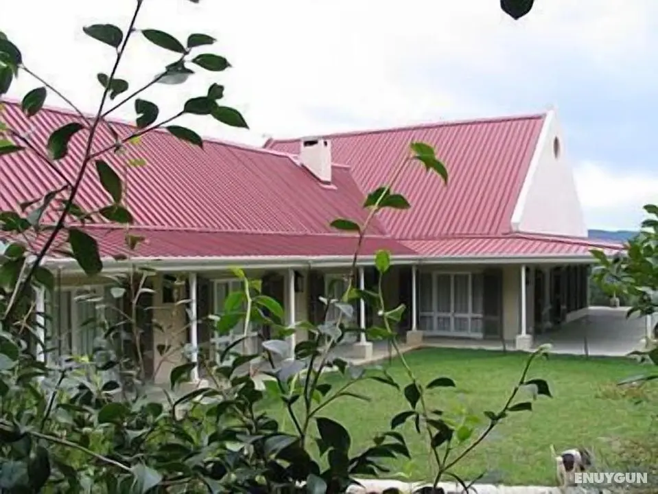 Arum Hill Lodge - Dış Mekan