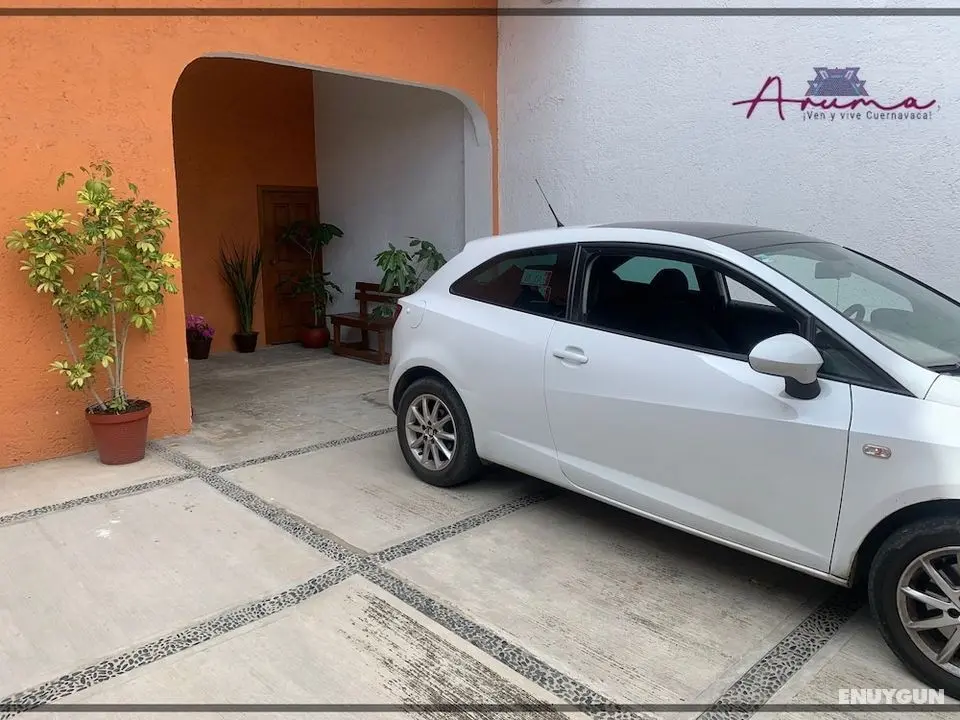 Aruma Cuernavaca - Dış Mekan