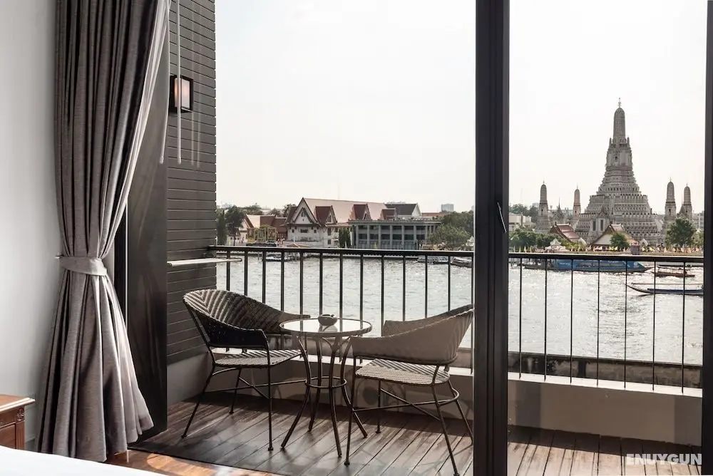 ARUN Riverside Bangkok - Oda Düzeni