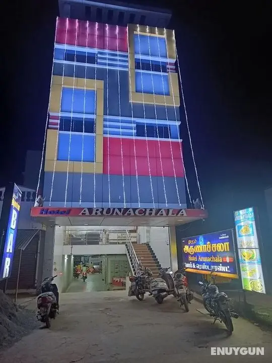 Hotel Arunachala - Öne Çıkan Resim