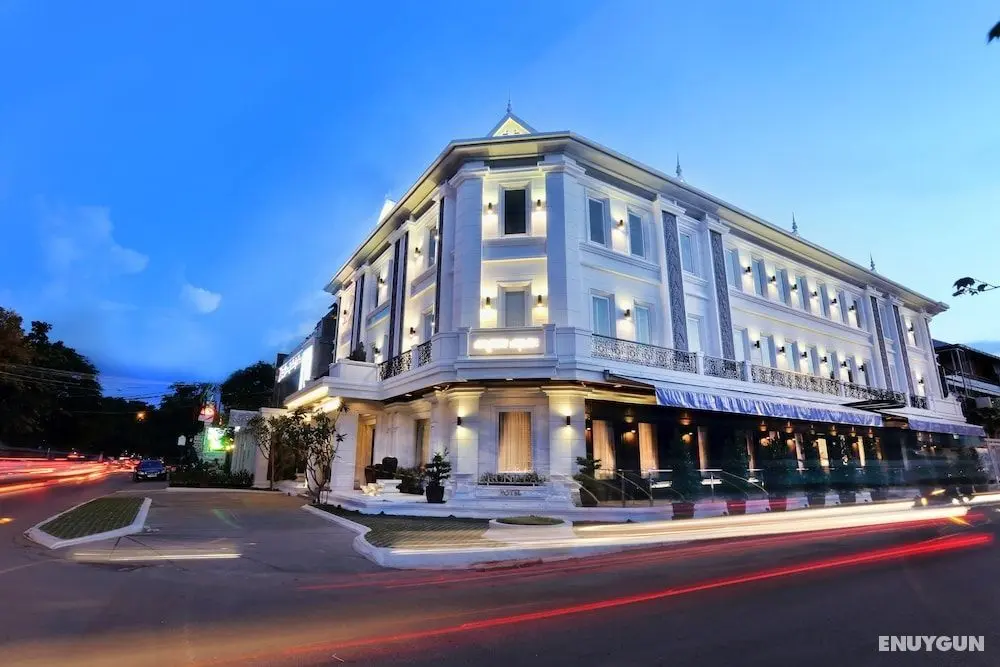 Arunreas Hotel - Dış Mekan