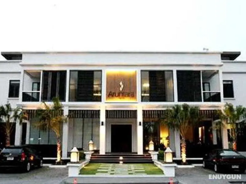 Aruntara Riverside Boutique Hotel Chiang Mai - Genel