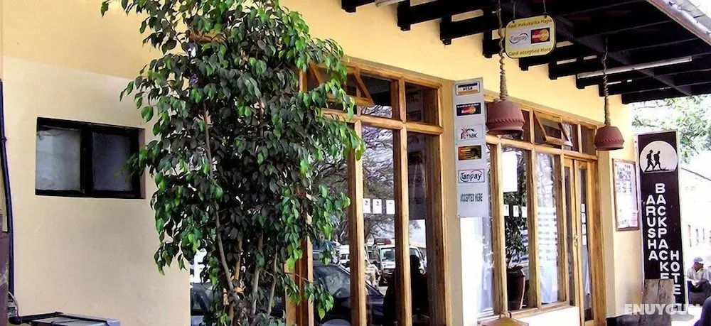 Arusha Backpackers Hotel - Hostel - Öne Çıkan Resim