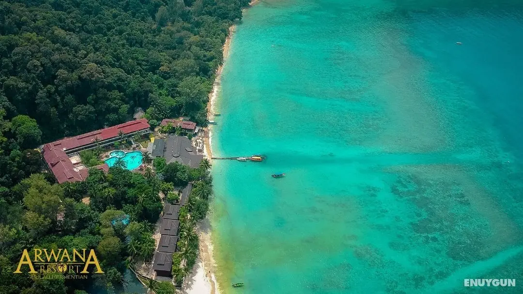 Arwana Perhentian Resort - Öne Çıkan Resim