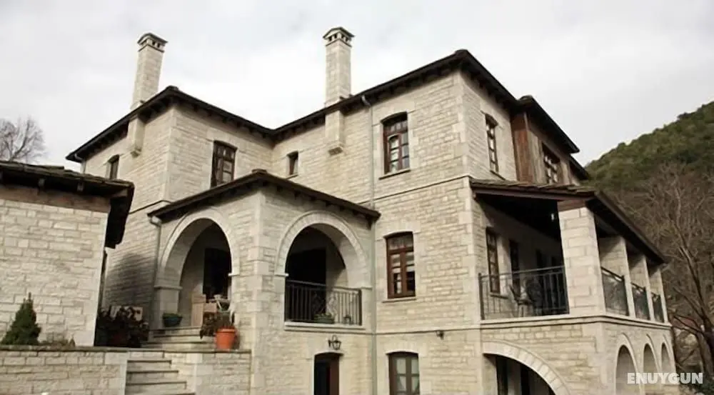 Arxontiko Krana - Dış Mekan