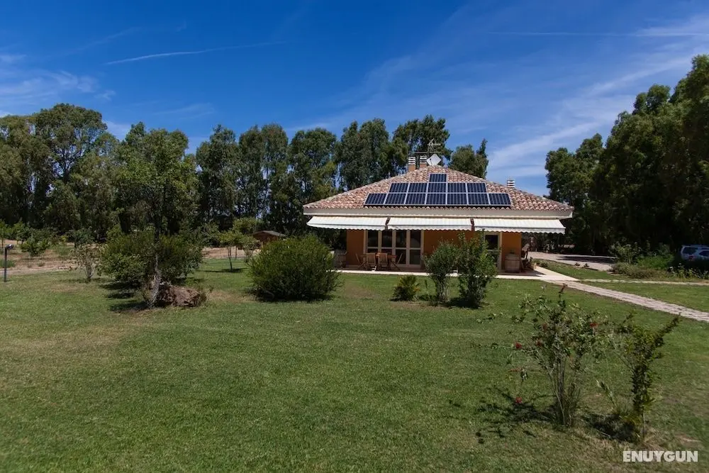 Villa Arzilla Sardegna - Öne Çıkan Resim