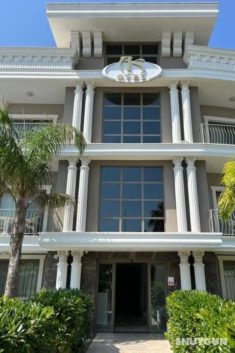 As Otel Çeşme - Dış Mekan
