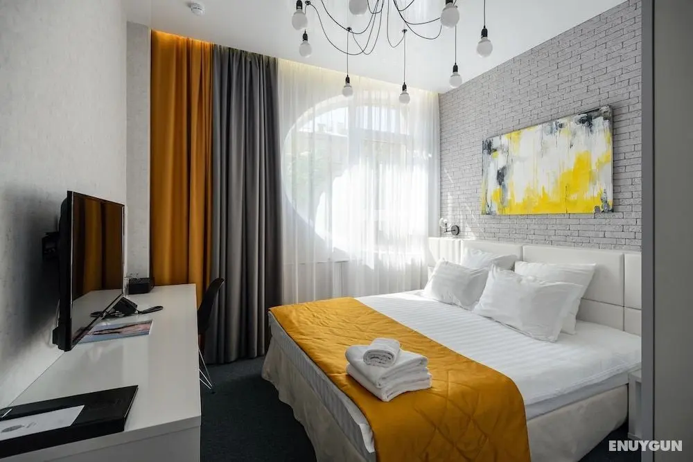 AHOTELS design style on Sovetskaya - Öne Çıkan Resim