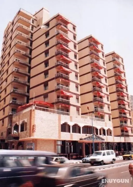 Asafra Hotel Apartments - Öne Çıkan Resim