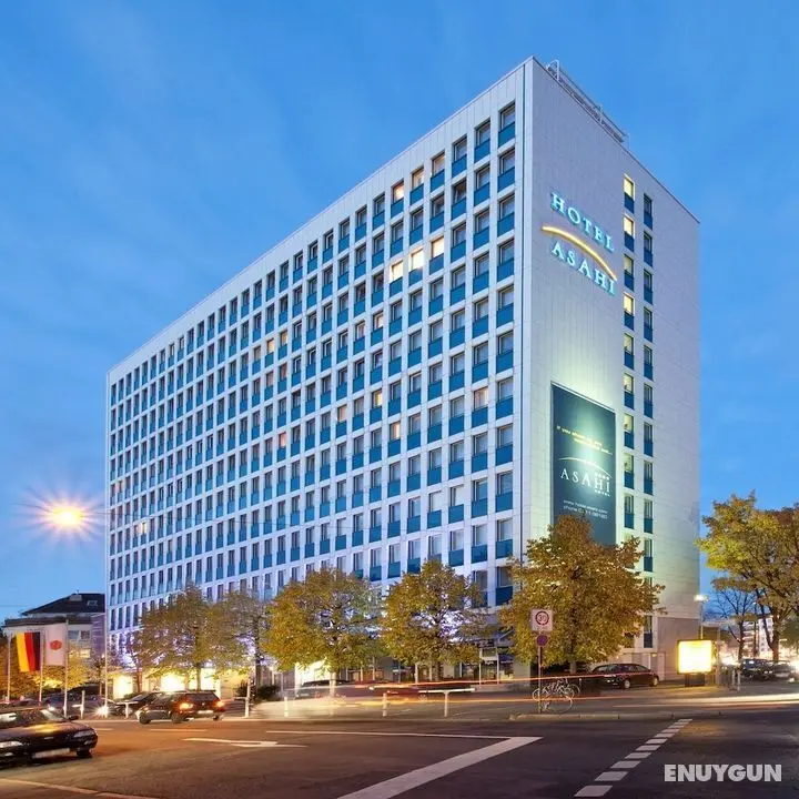 Hotel Asahi - Dış Mekan