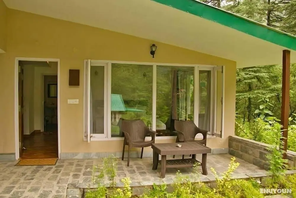 Asaka Himalayan Inspiration lodge Kasol - Öne Çıkan Resim