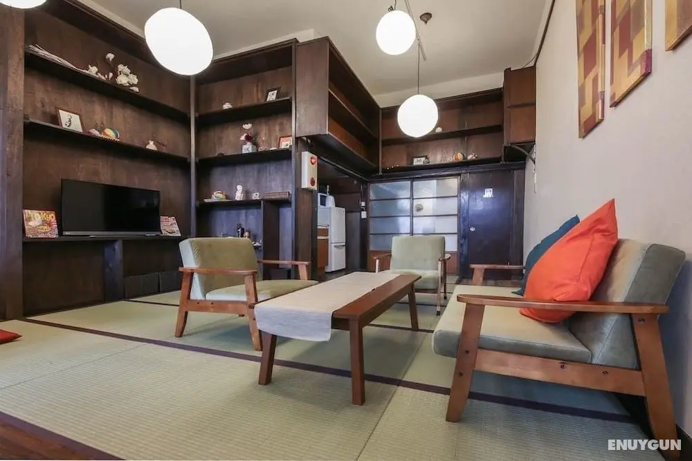 Asakusa Shinobi House - Öne Çıkan Resim