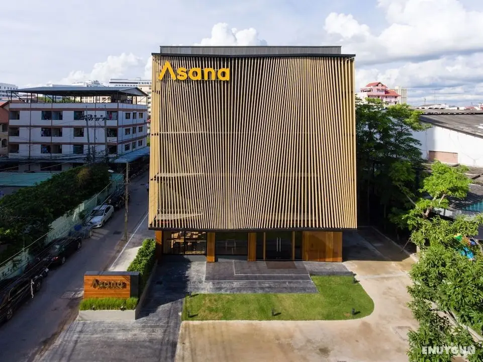 Asana Hotel & Residence - Dış Mekan