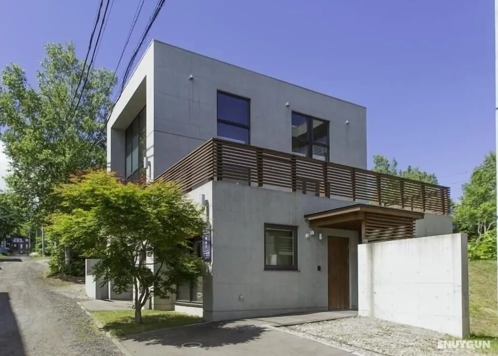 Asanagi Studio by Hokkaido Tracks - Dış Mekan