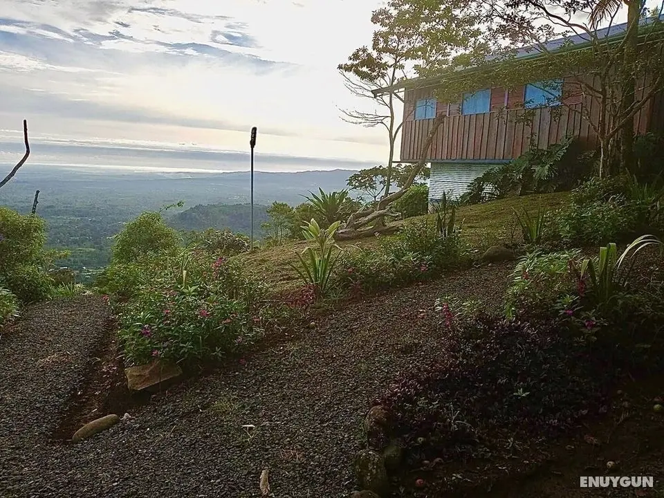 Asanai for Life mountain cabins - Oda Manzaraları