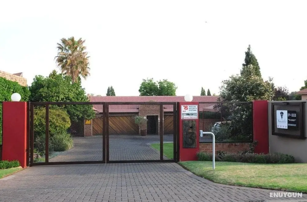 Asante Guest House - Öne Çıkan Resim