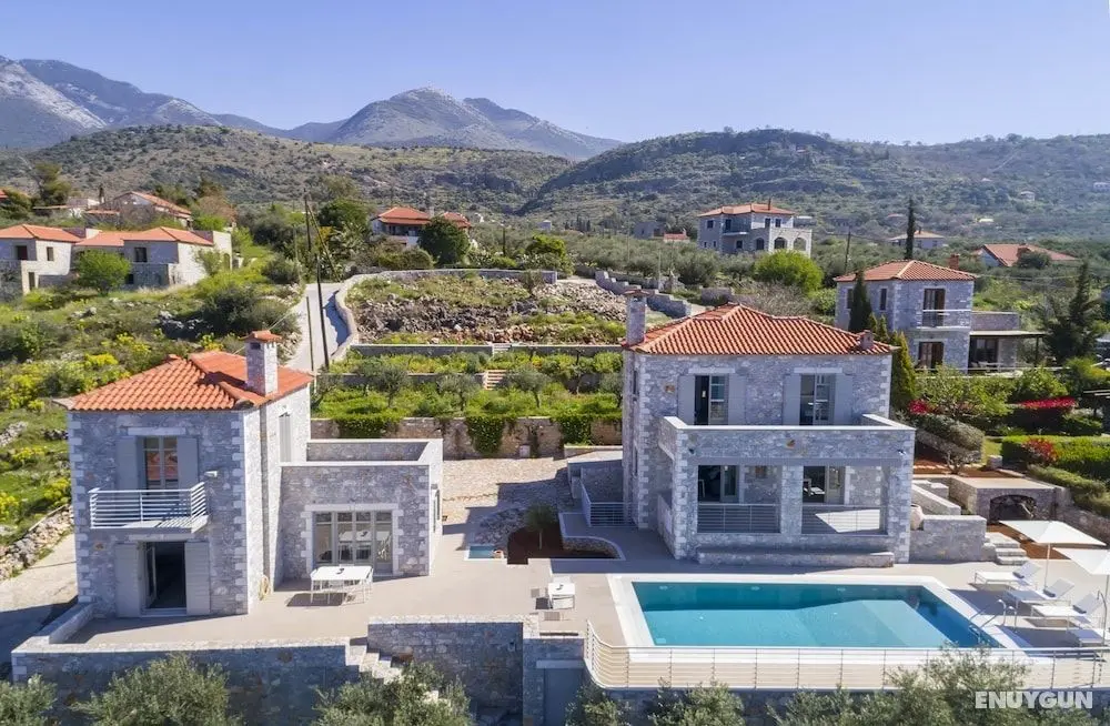 Asanti Villas - Dış Mekan