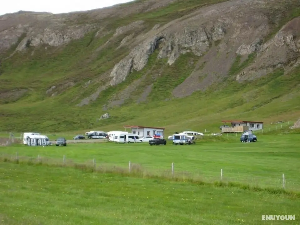 Ásbrandsstaðir Cottage - Öne Çıkan Resim