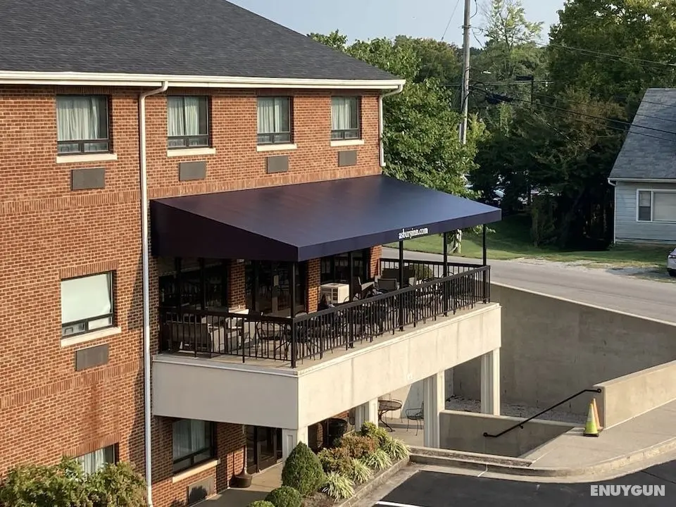 Asbury Inn & Suites - Oda Düzeni