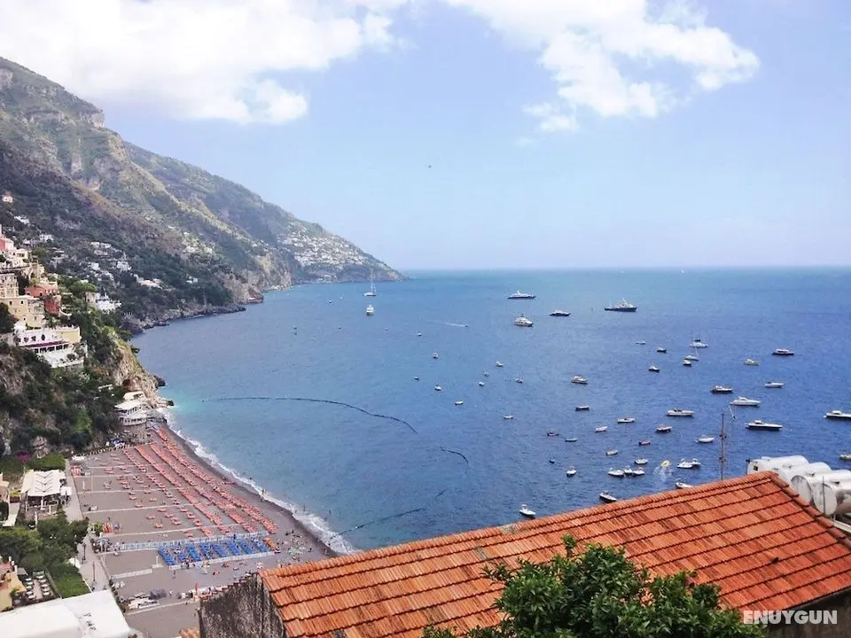 Ascalinatella Positano - Öne Çıkan Resim