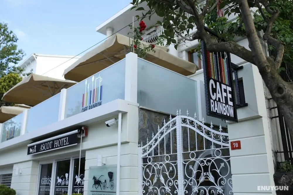 Ascot Hotel Büyükada - Öne Çıkan Resim