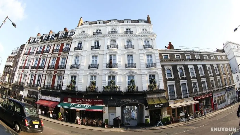 Ascot Hyde Park Hotel - Öne Çıkan Resim