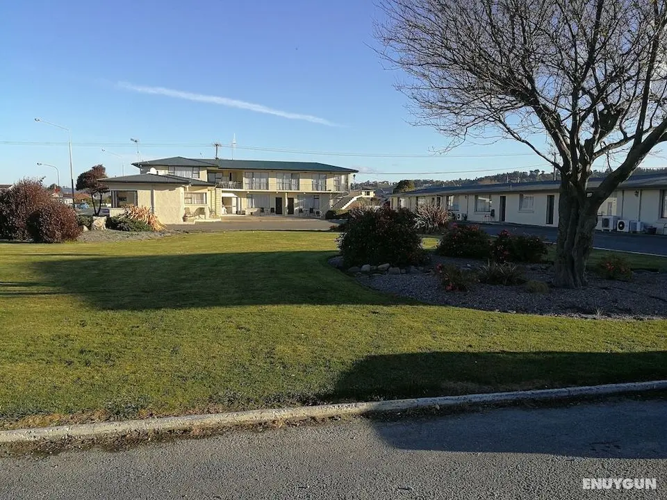 Ascot Oamaru Motel - Öne Çıkan Resim